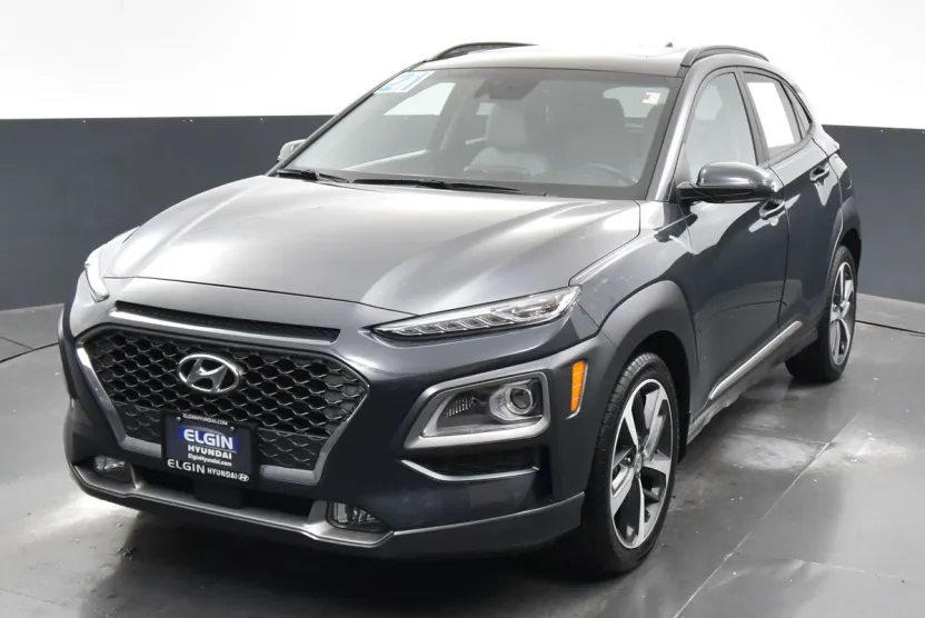 2021 Hyundai Kona Ultimate photo 1