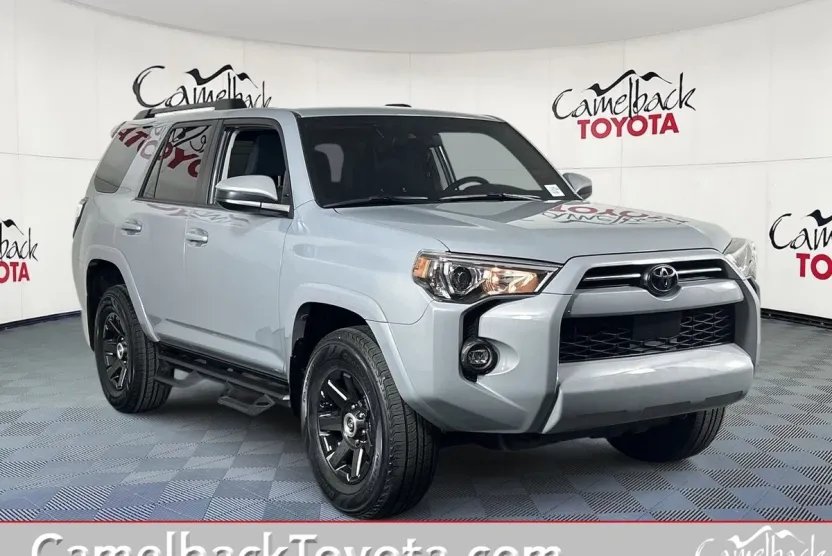 2021 Toyota 4Runner Trail photo 1