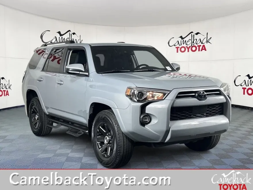 2021 Toyota 4Runner Trail photo 1