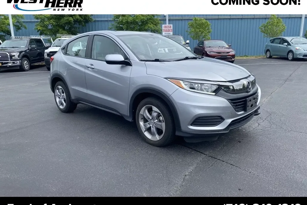 2022 Honda HR-V LX photo 1