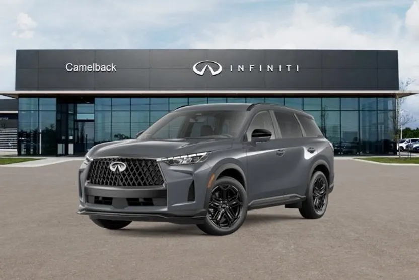 2026 Infiniti QX60 AWD photo 1