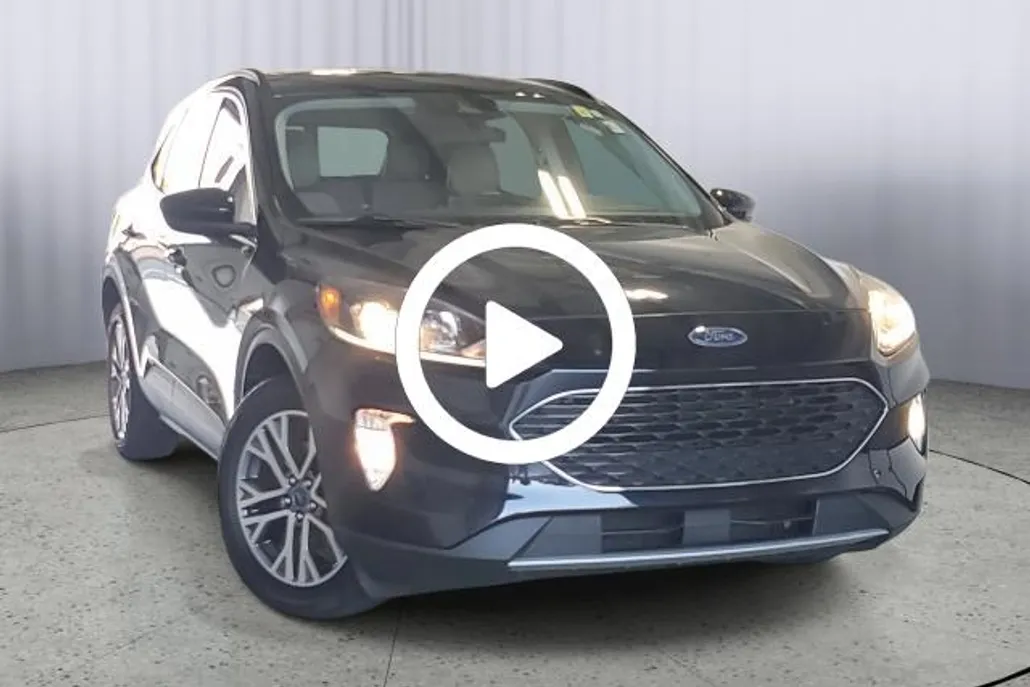 2021 Ford Escape Hybrid SEL photo 1