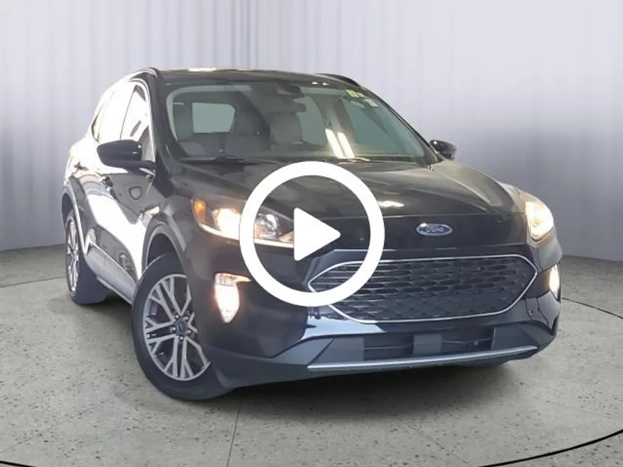 2021 Ford Escape Hybrid SEL photo 1