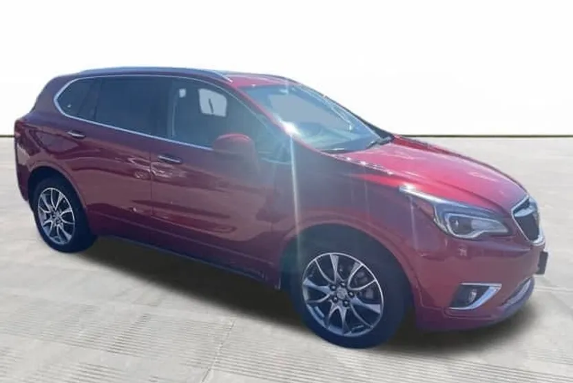 2020 Buick Envision Essence photo 1