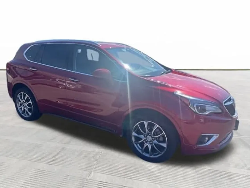 2020 Buick Envision Essence photo 1