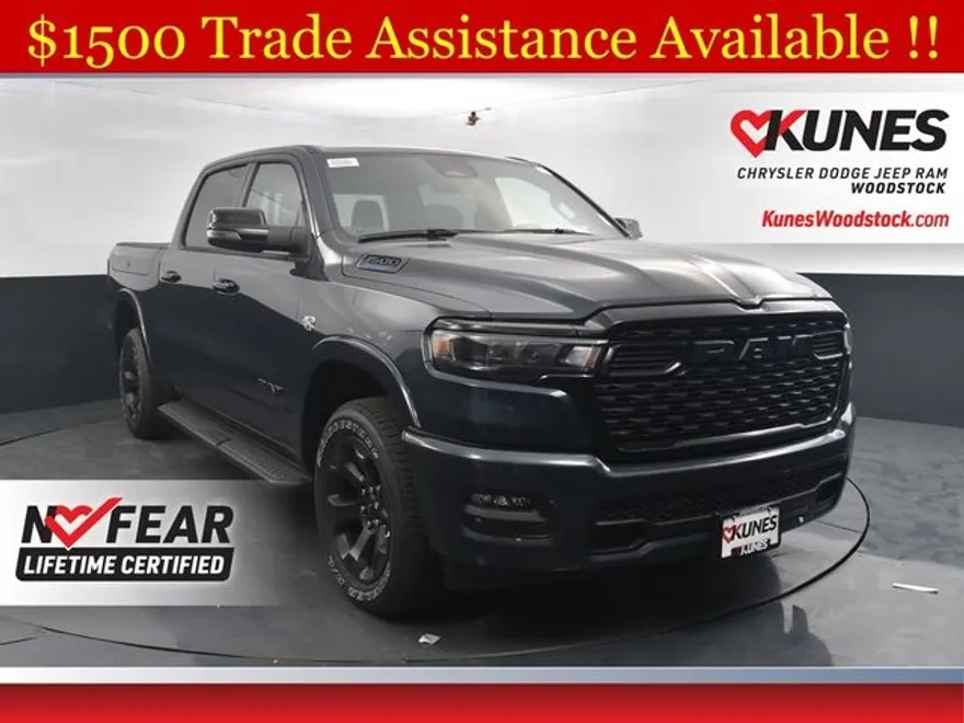 2026 Ram 1500 Big Horn Lone Star photo 1