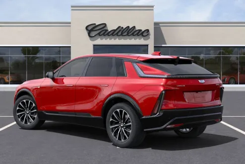 2025 Cadillac Lyriq Sport photo 2