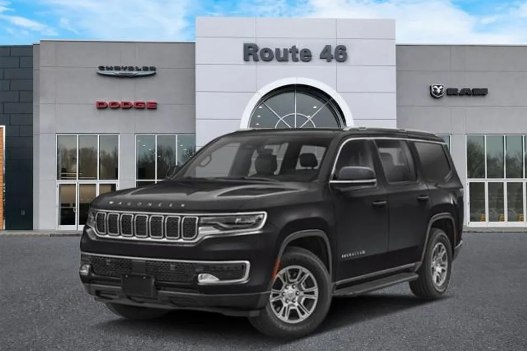 2025 Jeep Wagoneer Base photo 1