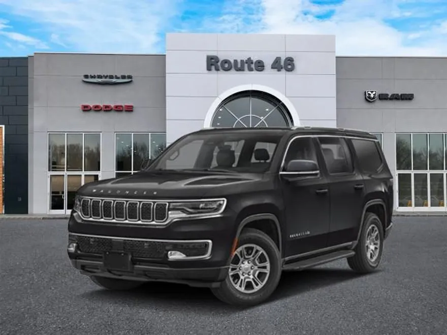2025 Jeep Wagoneer Base photo 1