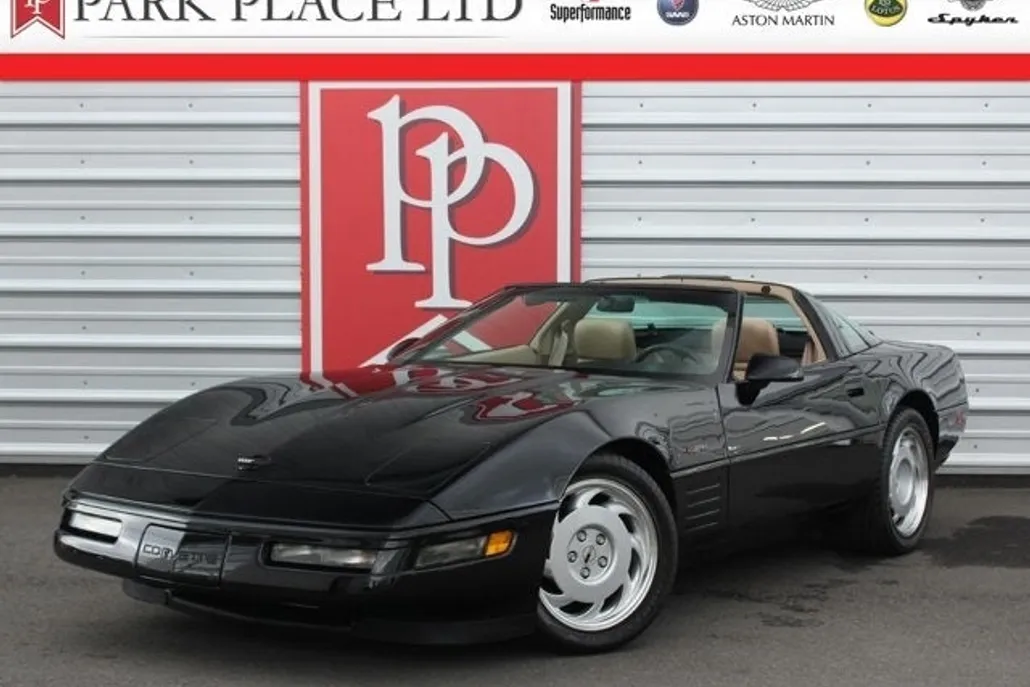 1992 Chevrolet Corvette ZR1 photo 1