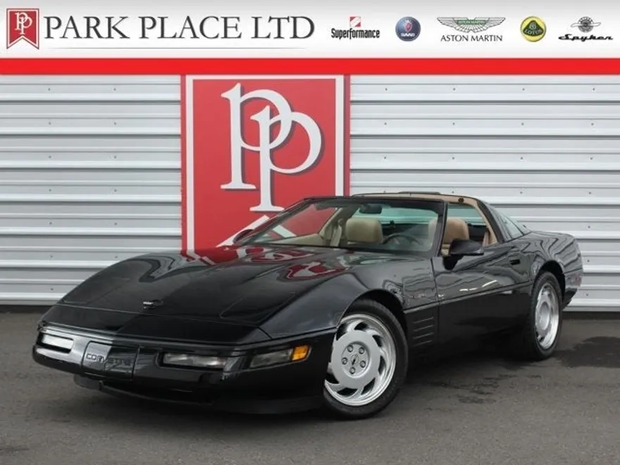 1992 Chevrolet Corvette ZR1 photo 1