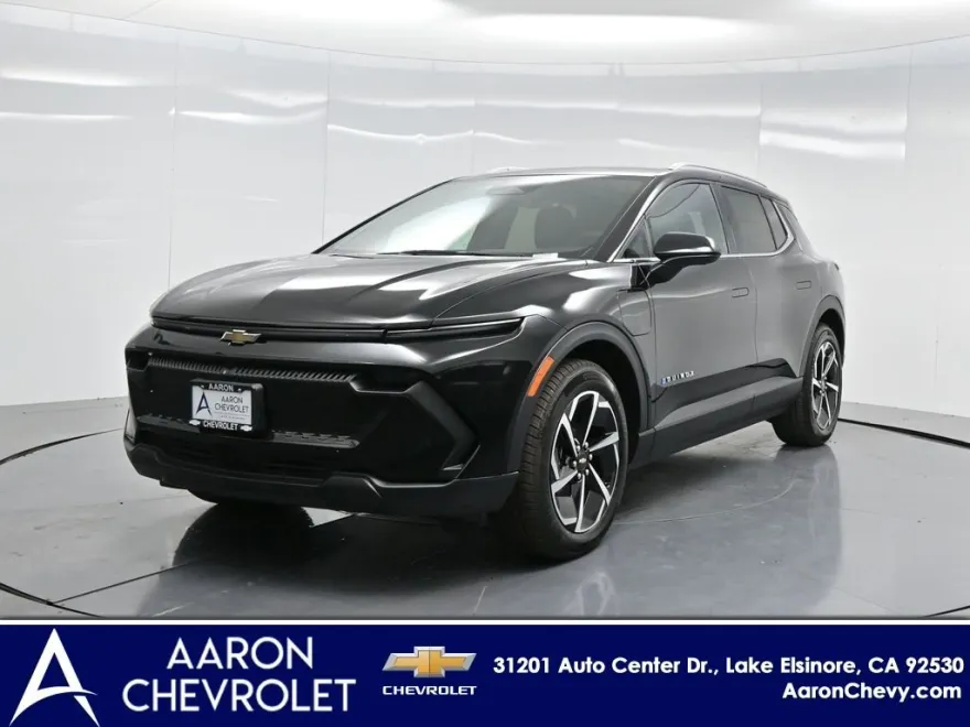 2026 Chevrolet Equinox EV 1LT photo 1