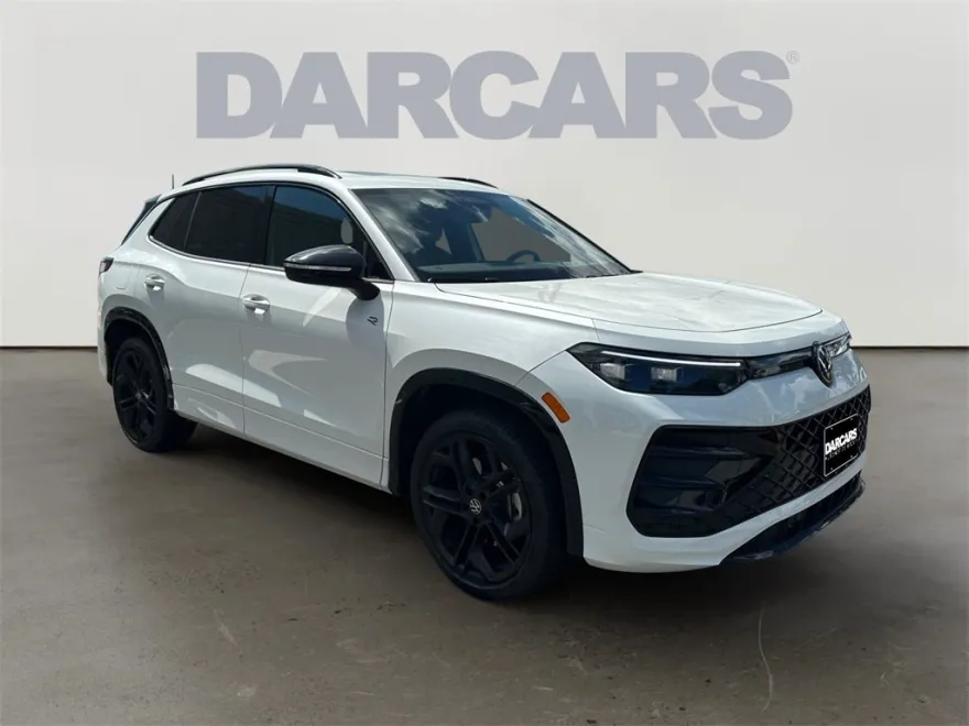 2025 Volkswagen Tiguan SE R-Line Black photo 1