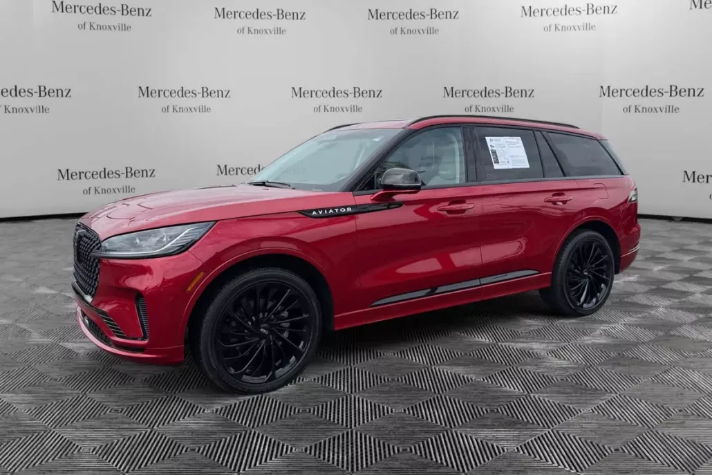 2025 Lincoln Aviator Reserve photo 1
