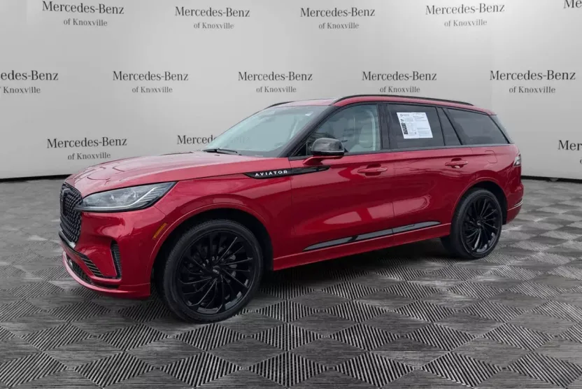 2025 Lincoln Aviator Reserve photo 1