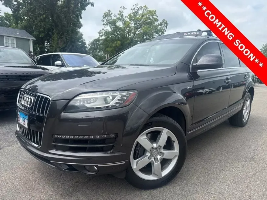 2015 Audi Q7 3.0T Premium Plus photo 1