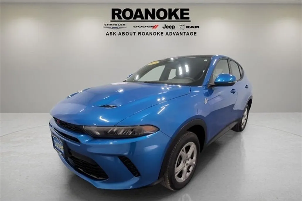 2024 Dodge Hornet GT Plus photo 1