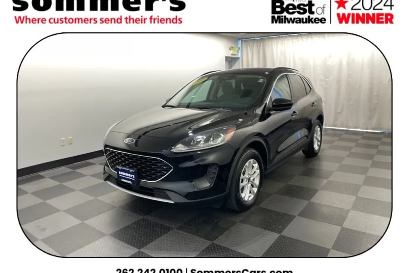 2020 Ford Escape SE photo 1