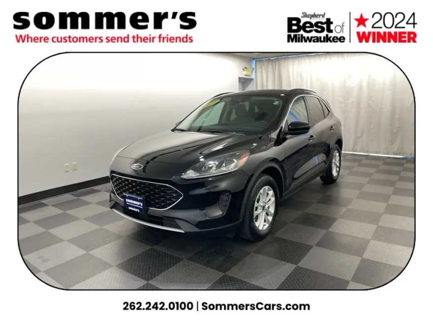 2020 Ford Escape SE photo 1