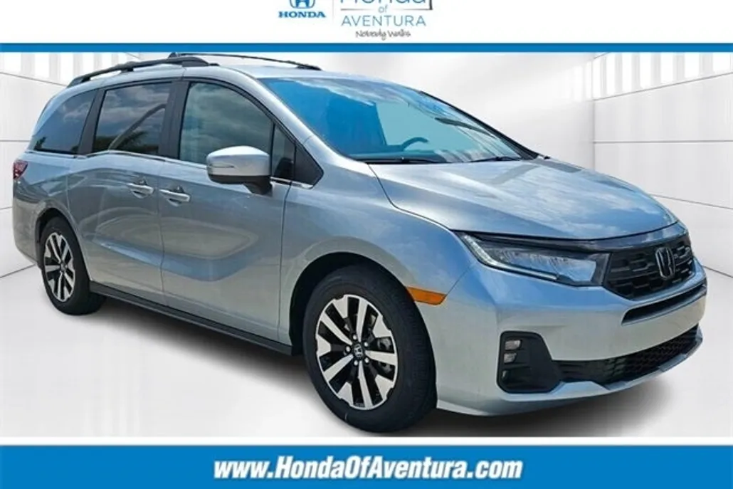 2026 Honda Odyssey EX-L photo 1