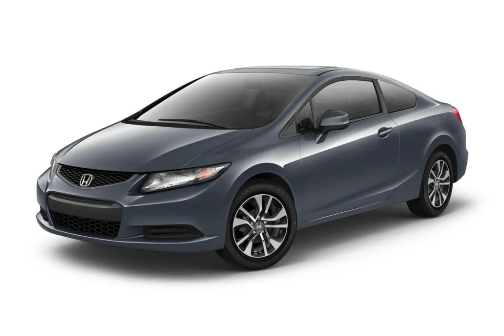 2013 Honda Civic EX photo 1