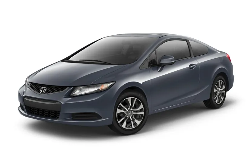 2013 Honda Civic EX photo 1