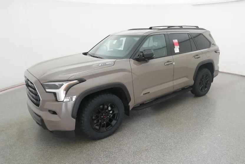 2026 Toyota Sequoia Limited photo 1