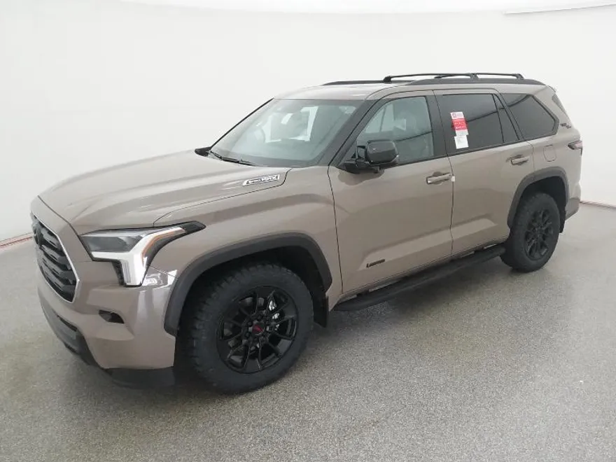 2026 Toyota Sequoia Limited photo 1