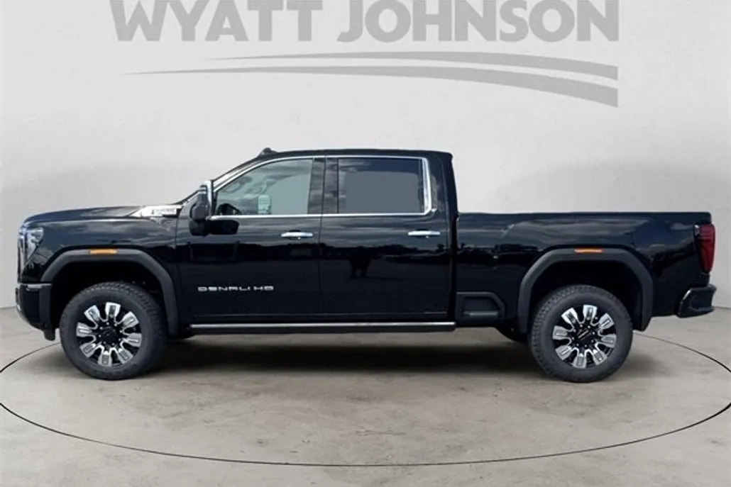 2025 Gmc Sierra 2500 HD Denali photo 1