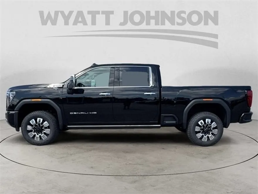 2025 Gmc Sierra 2500 HD Denali photo 1