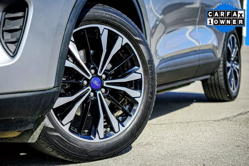 2022 Ford Escape SE photo 1