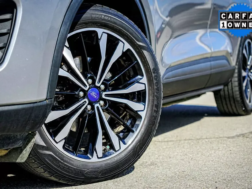2022 Ford Escape SE photo 1