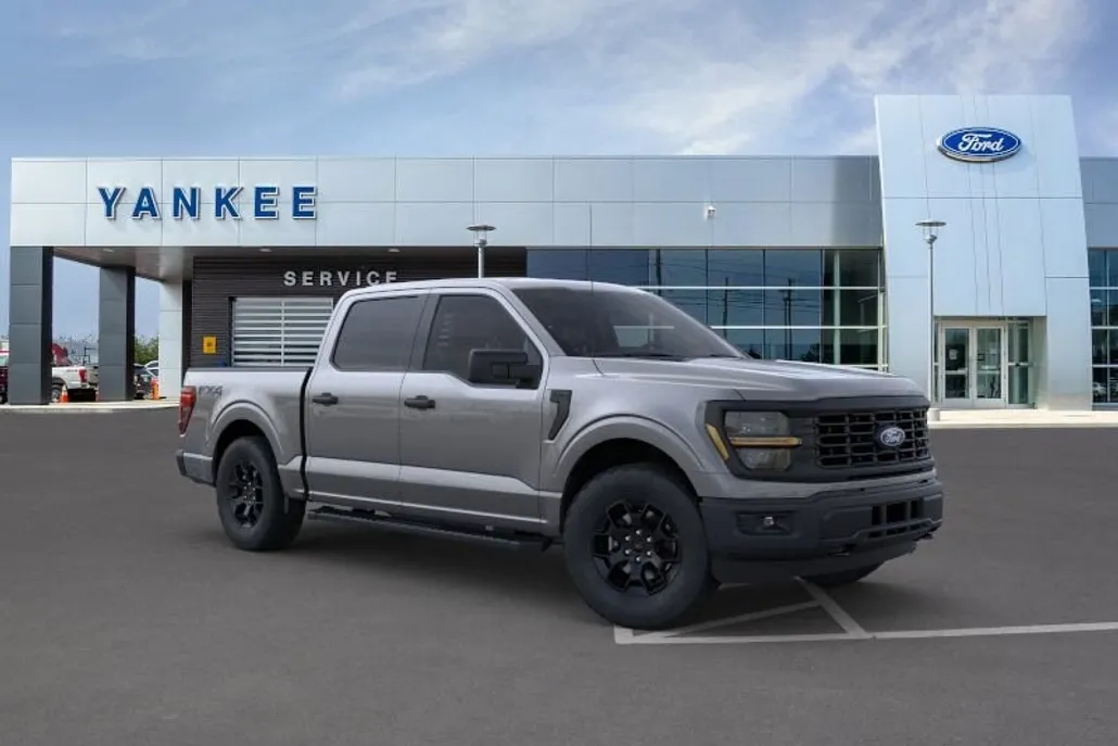 2025 Ford F-150 STX photo 1