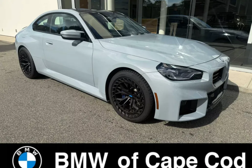 2025 Bmw M2 Coupe photo 1