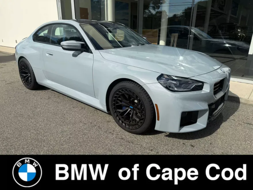 2025 Bmw M2 Coupe photo 1