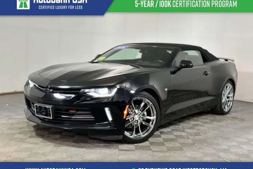 2016 Chevrolet Camaro 2LT photo 1
