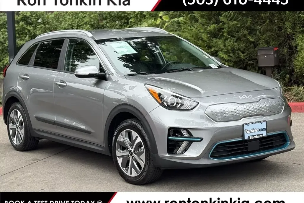 2022 Kia Niro EV EX photo 1