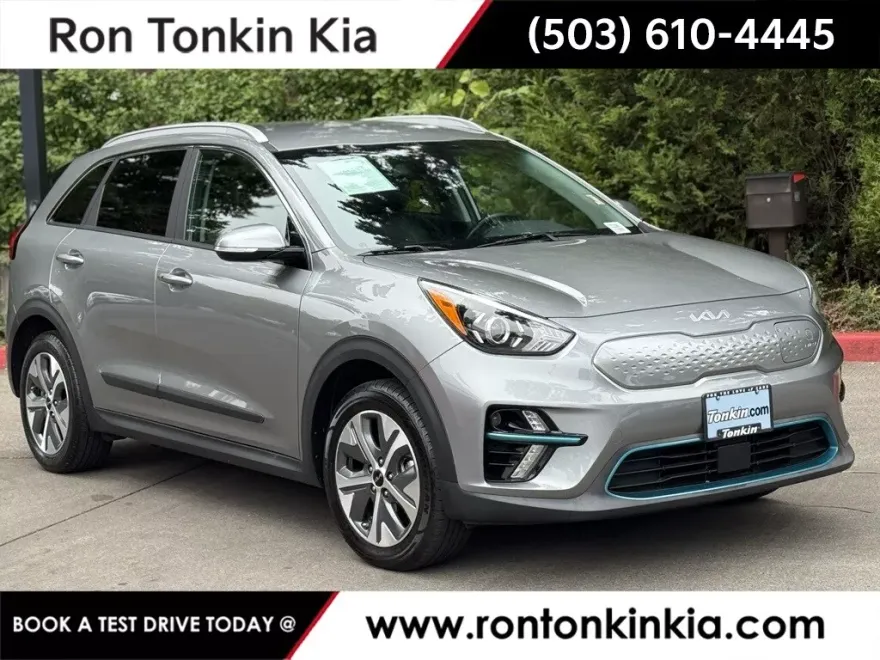 2022 Kia Niro EV EX photo 1