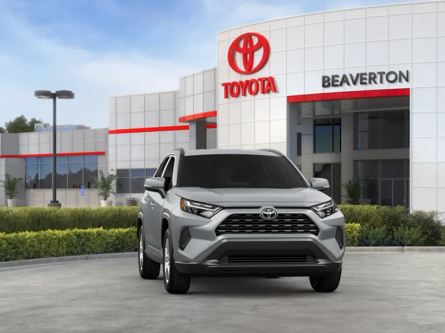 2025 Toyota RAV4 XLE photo 1