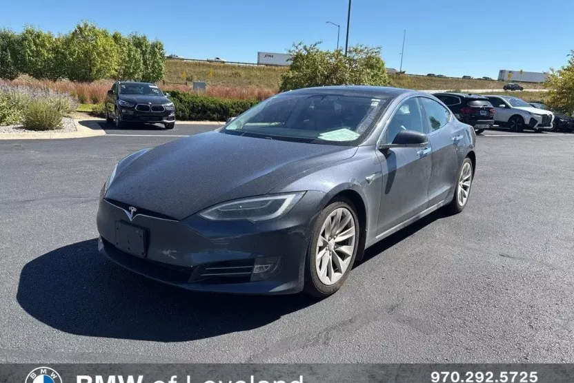 2017 Tesla Model S 75D photo 1