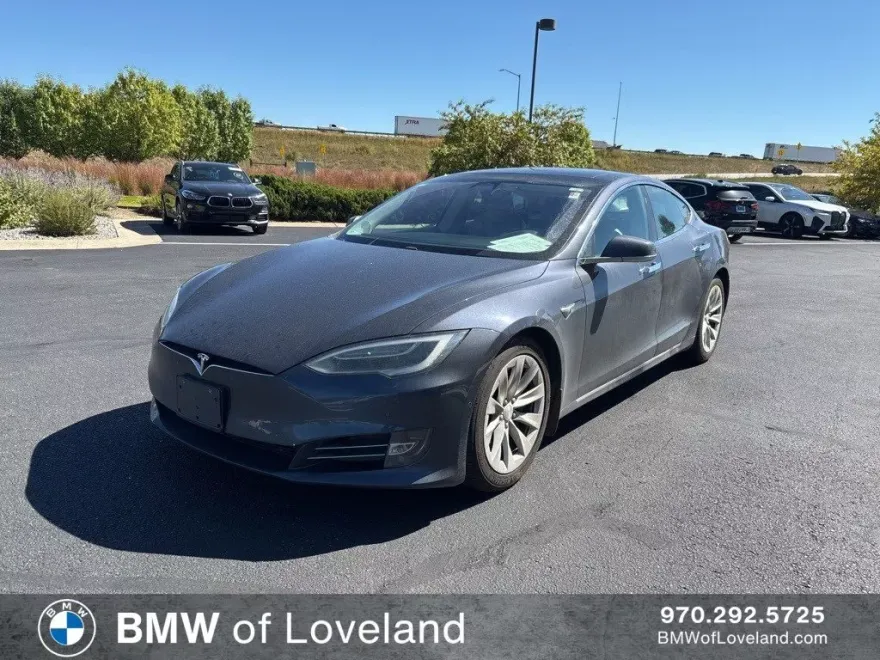 2017 Tesla Model S 75D photo 1