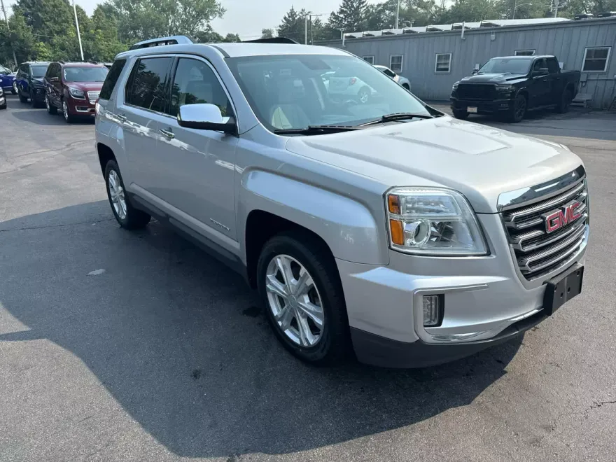 2017 Gmc Terrain SLT photo 1