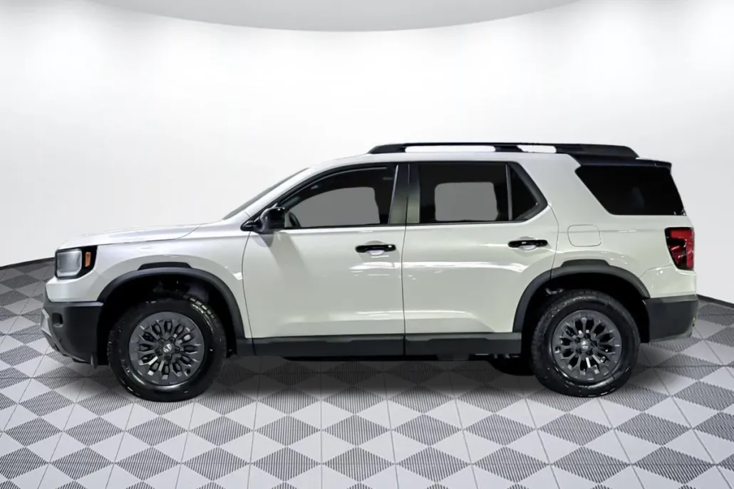 2026 Honda Passport TrailSport photo 1