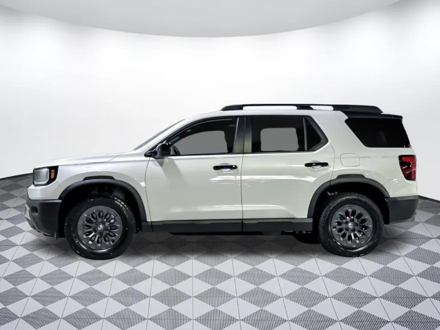 2026 Honda Passport TrailSport photo 1