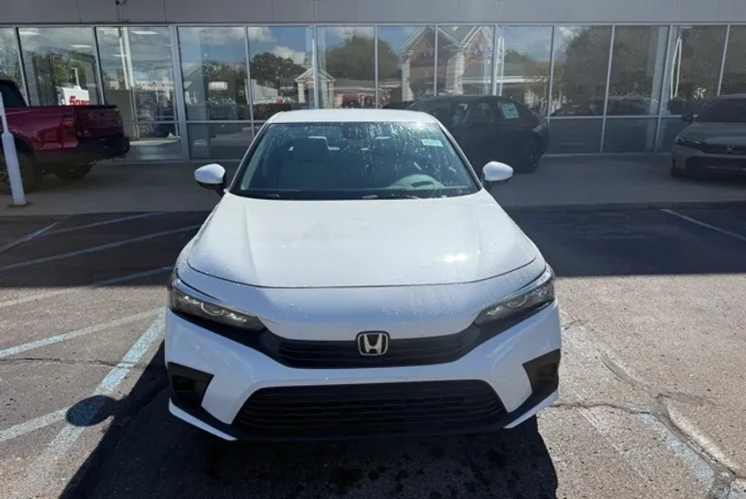 2023 Honda Civic LX photo 1