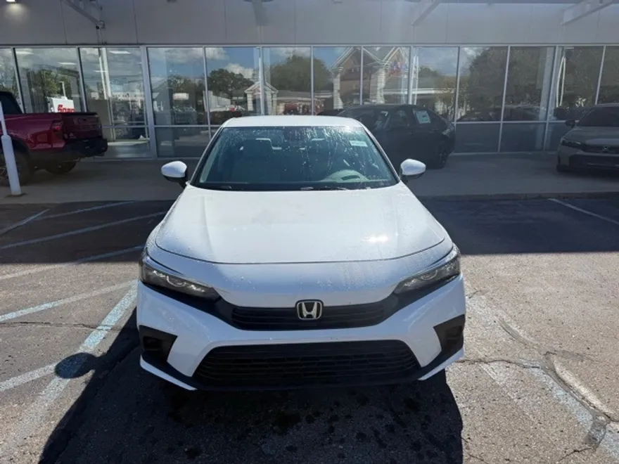 2023 Honda Civic LX photo 1