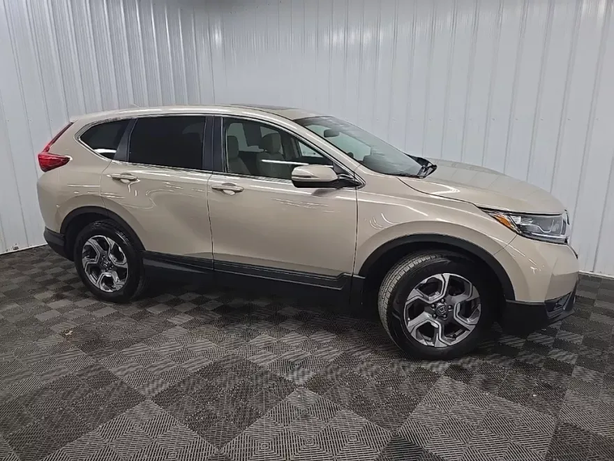 2017 Honda CR-V EX photo 1