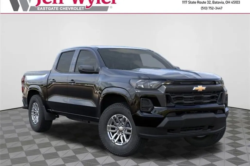2026 Chevrolet Colorado LT photo 1