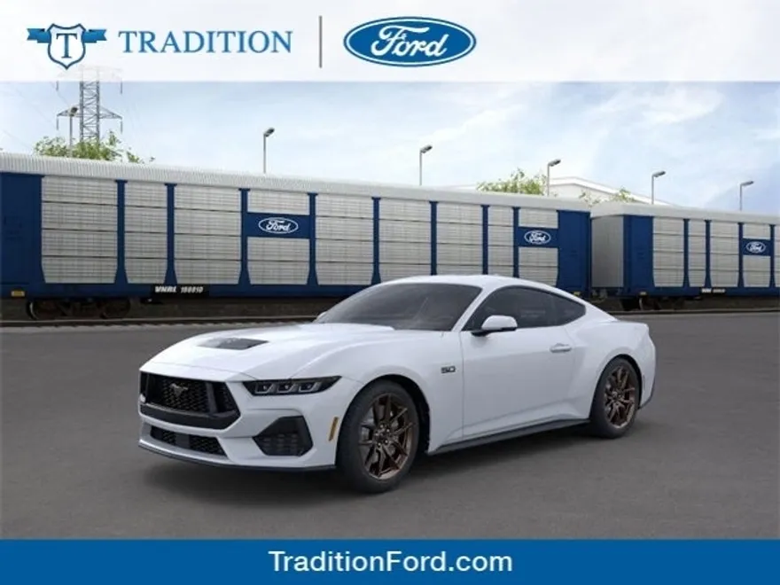2025 Ford Mustang GT Premium photo 1