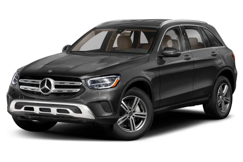 2021 Mercedes Benz GLC 300 4MATIC photo 1